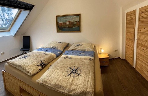 Holtgast Apartment | Holiday apartment Holtgast for 1 - 5 persons with 2 bedrooms - Holiday apartment