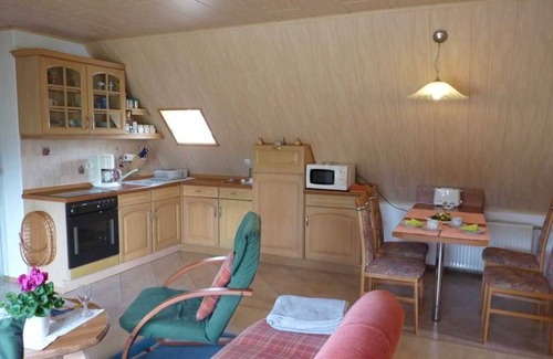 Muritz Apartment | Holiday apartment honey pot Object-ID 120084