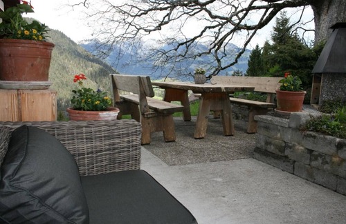 Nuegg Apartment | Holiday apartment Horboden for 1 - 4 persons with 2 bedrooms - Holiday apartment in one or multi-fam