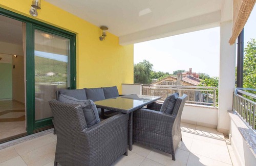 Sveta Marina Apartment | Holiday apartment near the beach