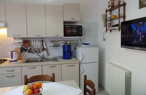 Sveta Marina Apartment | Holiday apartment With view to the sea