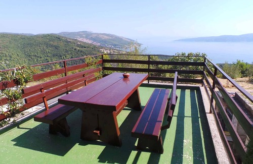 Sveta Marina Apartment | Holiday apartment With view to the sea