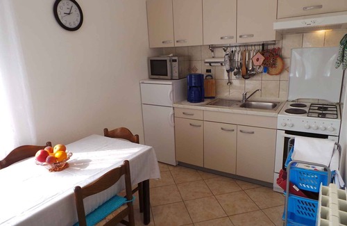 Sveta Marina Apartment | Holiday apartment With view to the sea