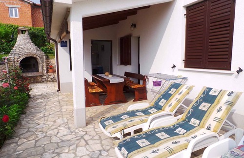 Sveta Marina Apartment | Holiday apartment With view to the sea