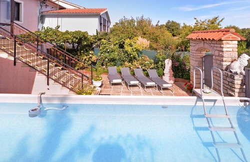 Peresiji Apartment | Holiday apartment Svetvinčenat for 1 - 5 persons with 2 bedrooms - Holiday apartment