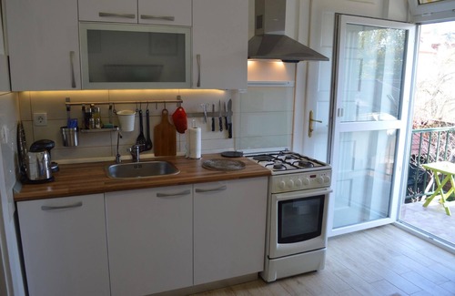 Zagreb House | Holiday apartment Zagreb (Stadt) for 2 - 4 persons with 1 bedroom - Holiday house