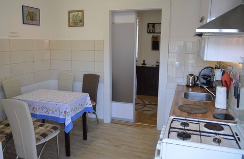 Zagreb House | Holiday apartment Zagreb (Stadt) for 2 - 4 persons with 1 bedroom - Holiday house