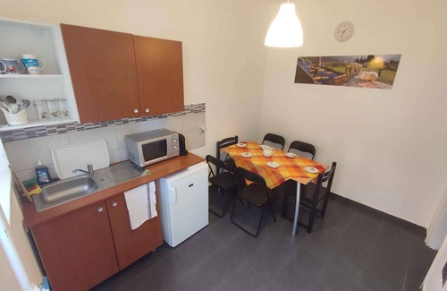 Balatonalmadi Apartment | Holiday apartment in the town centre