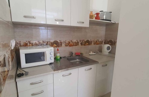 Balatonbereny Apartment | Holiday apartment in the town centre with WLAN and air conditioning
