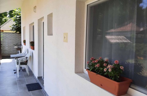 Balatonboglar Apartment | Holiday apartment with air conditioning and Internet