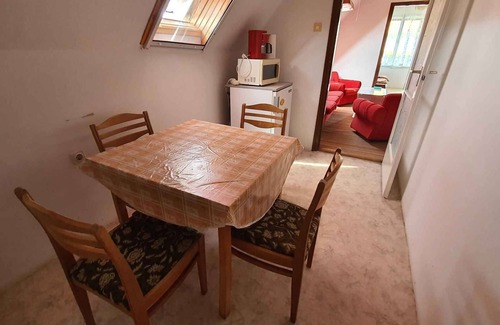 Balatonboglar Apartment | Holiday apartment with wifi and parking