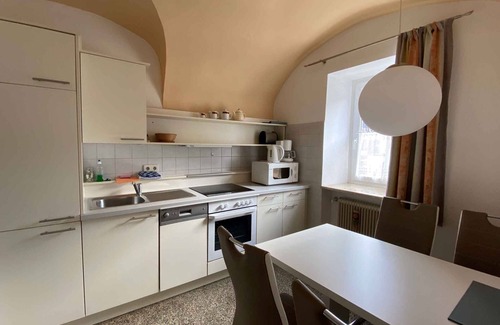 Obervellach Apartment | Holiday apartment in town centre