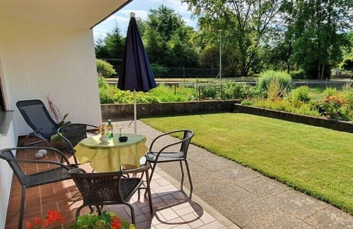 Eppenbrunn Apartment | Holiday apartment in the garden
