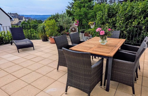 Starkenburg Apartment | Holiday apartment Irmenach for 1 - 6 persons with 2 bedrooms - Holiday apartment