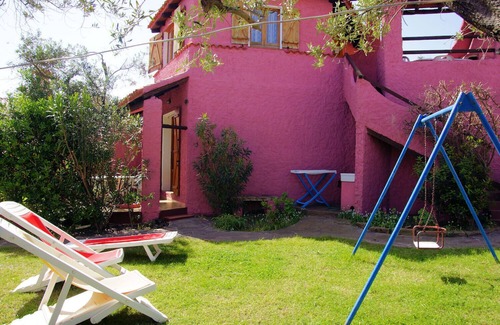 La Ciaccia Apartment | Holiday apartment - ideal f. Family and group - a few steps from the sea