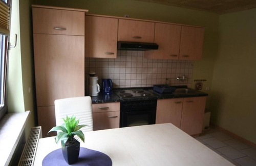 Harztor Apartment | Holiday apartment Ilfeld for 1 - 3 persons with 2 bedrooms - Holiday apartment