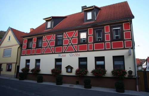 Harztor Apartment | Holiday apartment Ilfeld for 1 - 2 persons with 1 bedroom - Holiday apartment