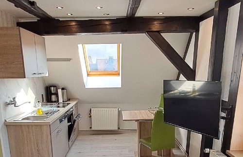 Harztor Apartment | Holiday apartment Ilfeld for 1 - 4 persons with 2 bedrooms - Holiday apartment