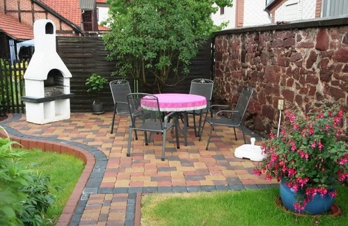 Harztor Apartment | Holiday apartment Ilfeld for 1 - 4 persons with 2 bedrooms - Holiday apartment