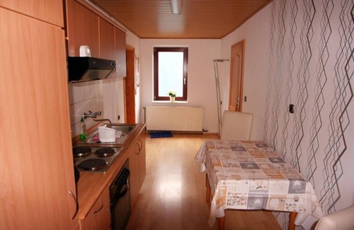 Harztor Apartment | Holiday apartment Ilfeld for 1 - 3 persons with 1 bedroom - Holiday apartment