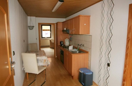 Harztor Apartment | Holiday apartment Ilfeld for 1 - 3 persons with 1 bedroom - Holiday apartment