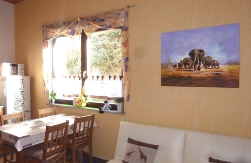 Ilmenau Apartment | Holiday apartment Ilmenau for 1 - 2 persons with 1 bedroom - Holiday apartment