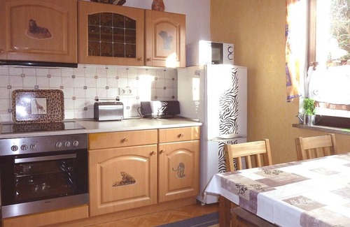 Ilmenau Apartment | Holiday apartment Ilmenau for 1 - 2 persons with 1 bedroom - Holiday apartment