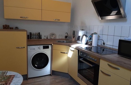 Gehren Apartment | Holiday apartment Ilmenau for 1 - 4 persons with 2 bedrooms - Holiday apartment