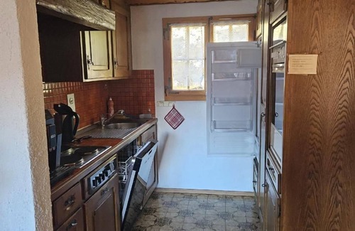 Jaun Ski Chalet | Holiday apartment Im Fang for 1 - 8 persons with 4 bedrooms - Chalet