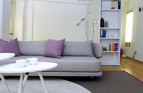 Altstadt Apartment | Holiday Apartment 'Imperia' with Wi-Fi
