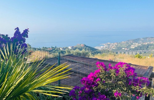 Poggi Apartment | Holiday apartment Imperia for 1 - 3 persons with 1 bedroom - Holiday apartment in one or multi-famil