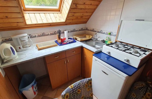 Balatonkiliti Apartment | Holiday apartment in a quiet location with pool and children's playground