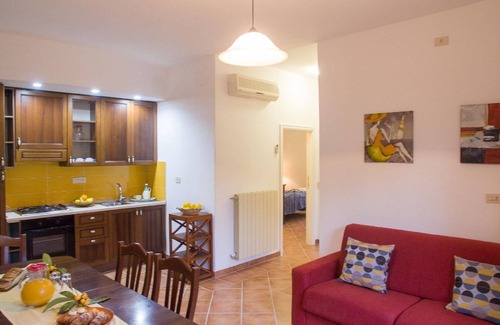 Palinuro Apartment | Holiday Apartment in Centola with Common Pool