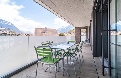 Central Interlaken Apartment | Holiday apartment Interlaken for 1 - 4 persons with 2 bedrooms - Holiday apartment