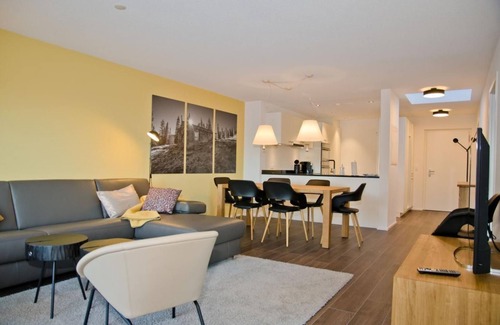 Central Interlaken Apartment | Holiday apartment Interlaken for 1 - 2 persons with 1 bedroom - Holiday apartment