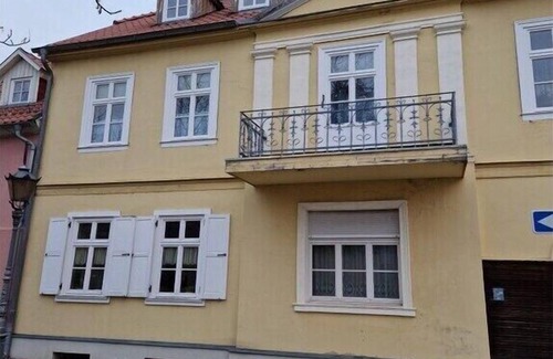 Ballenstedt House | Holiday apartment in Ballenstedt with parking