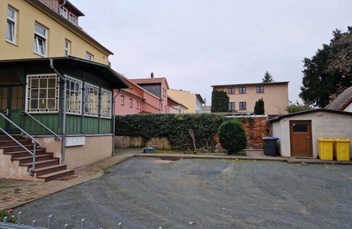 Ballenstedt House | Holiday apartment in Ballenstedt with parking