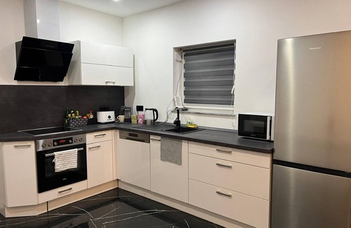 Holzminden Apartment | Holiday apartment in Holzminden-Zentrum 1