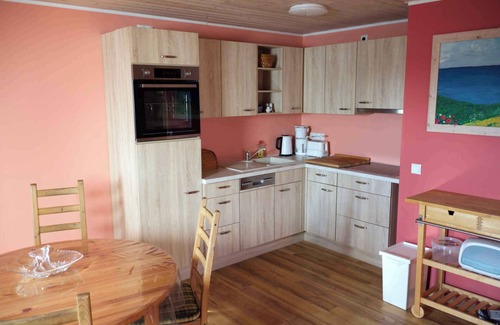 Muncheberg Apartment | Holiday apartment in the wooden house