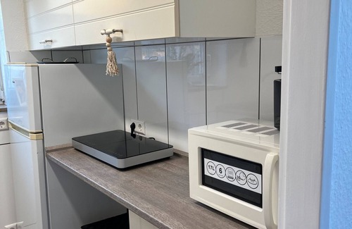 Neckarsulm Apartment | Holiday Apartment in a Hotel 'Apartment 5'