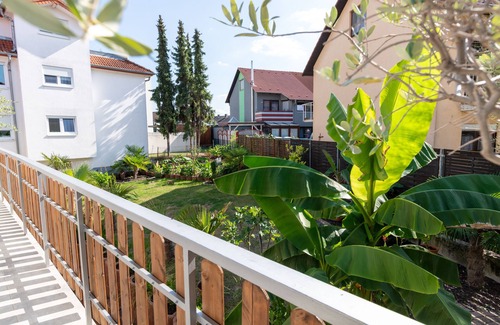 Sandhausen Apartment | Holiday apartment in the Heidelberg area only 10 minutes to Heidelberg City