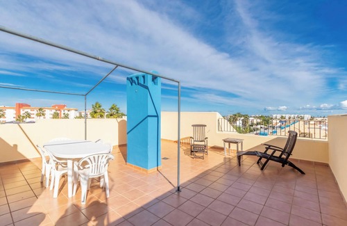 Vergel Apartment | Holiday Apartment in El Verger with Pool, Terraces, Garden & Wi-Fi
