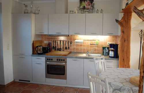 Sehlen Apartment | Holiday apartment in nature with terrace