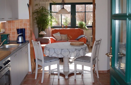 Sehlen Apartment | Holiday apartment in nature with terrace