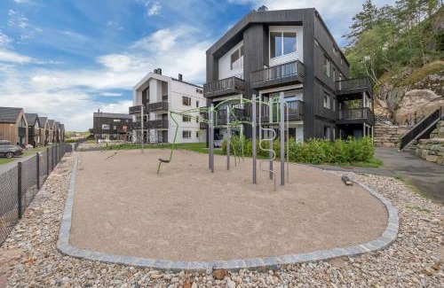 Ny Hellesund Apartment | Holiday apartment in Åros, Kristiansand