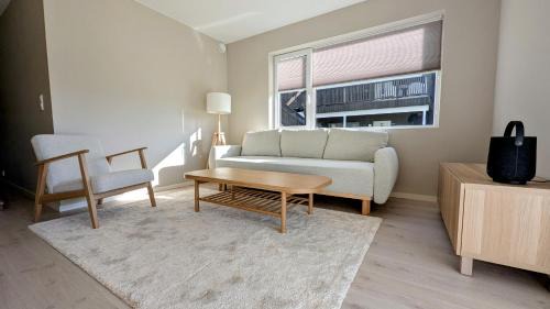 Ny Hellesund Apartment | Holiday apartment in Åros, Kristiansand