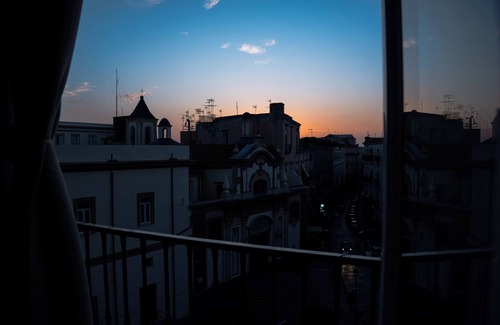 Portici Apartment | Holiday Apartment in Portici - Mamma Vesuvia. Near Naples, Pompeii, Amalfi Coast