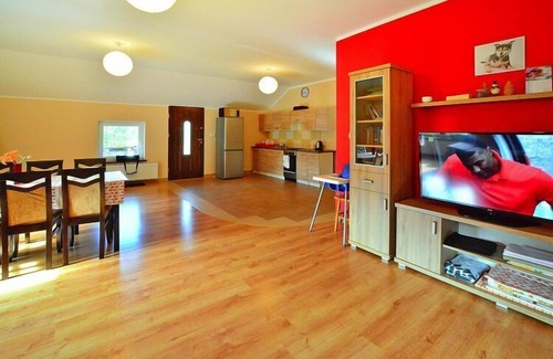 Biały Bor Apartment | Holiday apartment in the countryside, Biskupice
