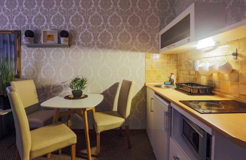 Ruzomberok Apartment | Holiday apartment in the Fatrapark resort, ski lift 50 m away