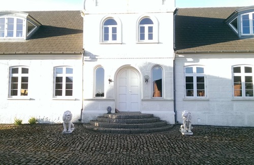 Ravnholt Condo | Holiday apartment in the countryside.